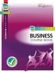 Brightred Course Book Level 3 And 4 Buss