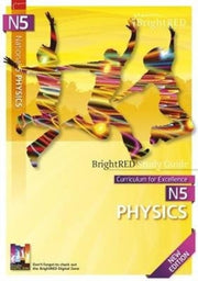 Bright Red Study Guide National 5 Physi