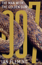 Man With The Golden Gun