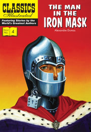 Man In The Iron Mask