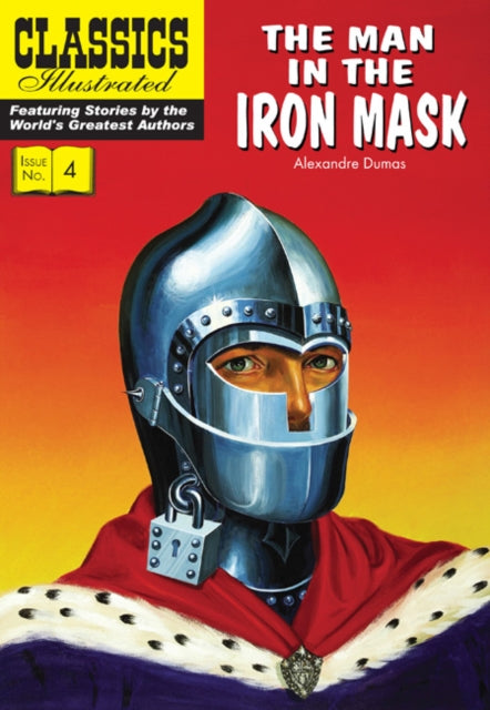 Man In The Iron Mask