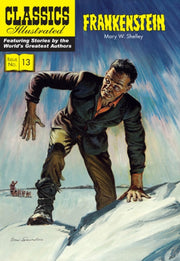Frankenstein By Shelley, Mary