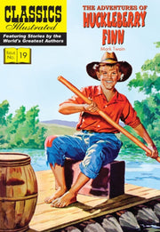Huckleberry Finn - No-19