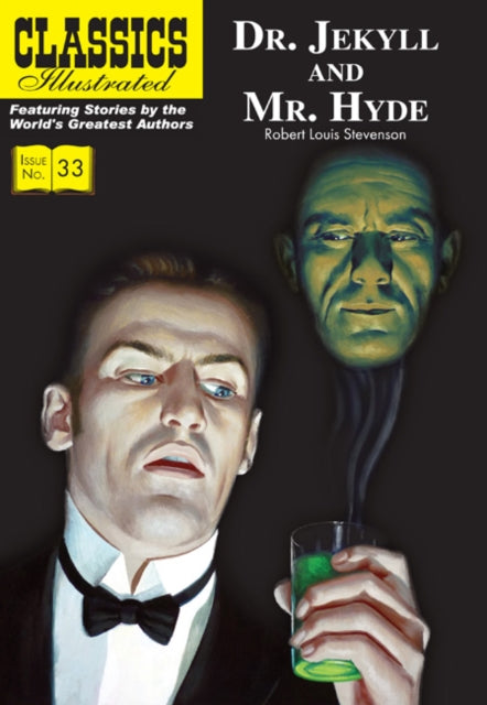 Dr Jekyll & Mr Hyde
