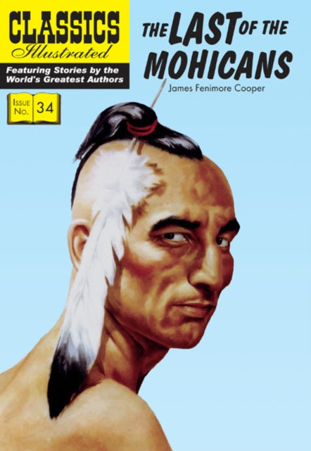 Last Of The Mohicans