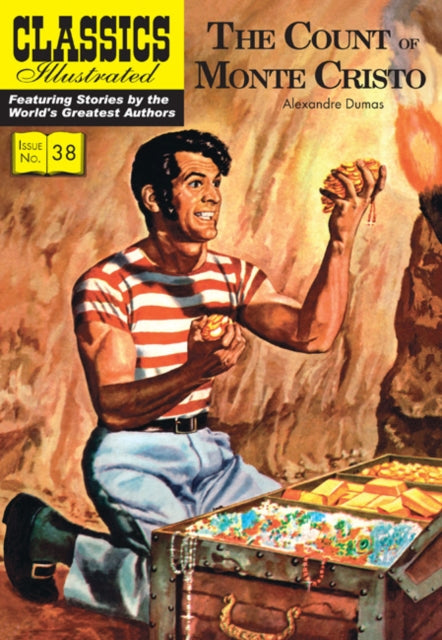 Count Of Monte Cristo