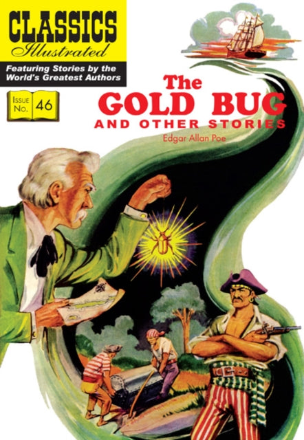 Gold Bug And Other Stories