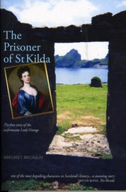 Prisoner Of St Kilda By Macaulay, Margaret