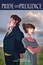Pride & Prejudice Graphic Novel