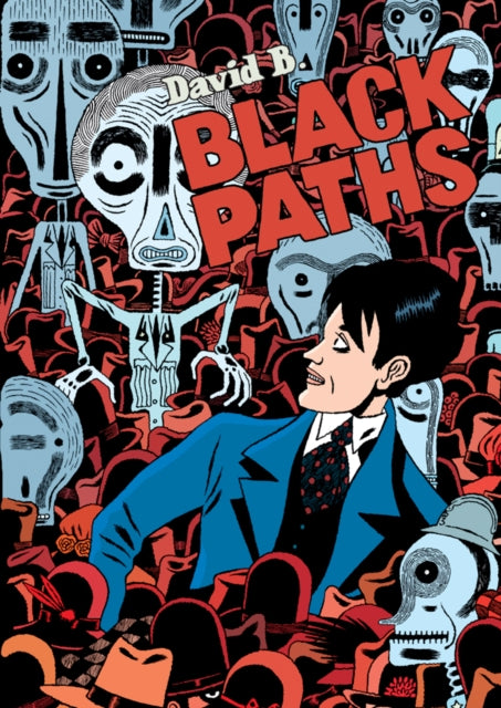 David B. Black Paths