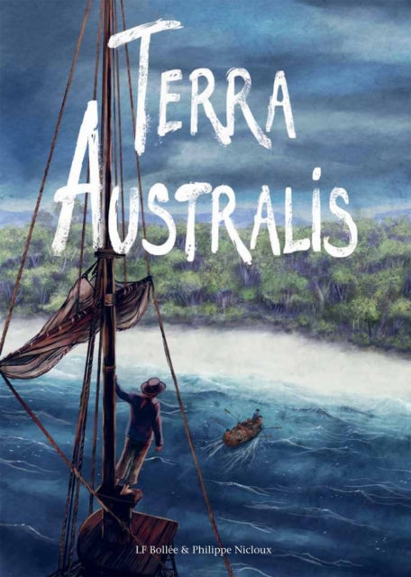 Terra Australis By Boll E  Laurent-fr D