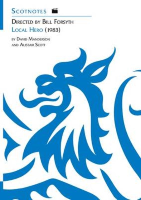 Directed By Bill Forsyth Local Hero