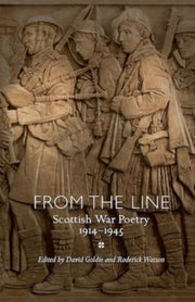 From The Line Scottish War Poetry 1914