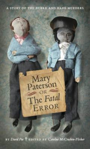 Mary Paterson Or The Fatal Error
