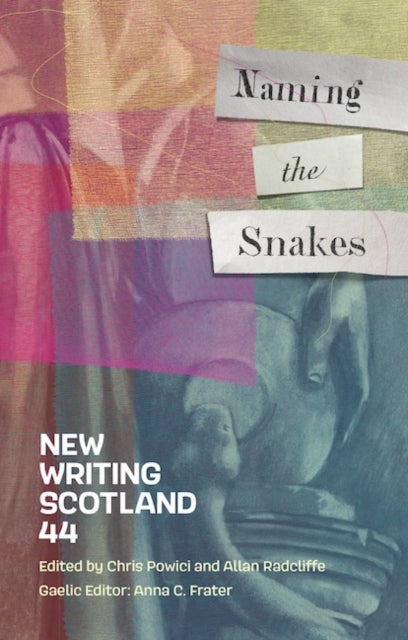 Naming The Snakes By Powici, Chris