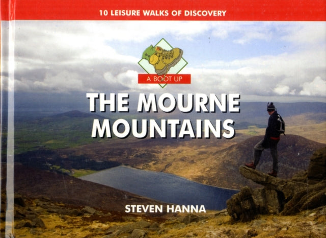 Boot Up The Mourne Mountains