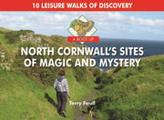 Boot Up North Cornwall's Sites Of Magica By Faull, Terry