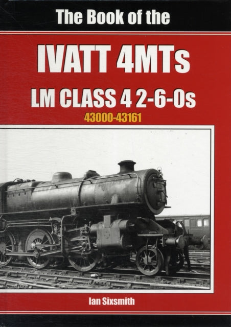 Book Of The Ivatt 4mts