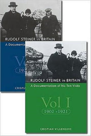 Rudolf Steiner In Britain
