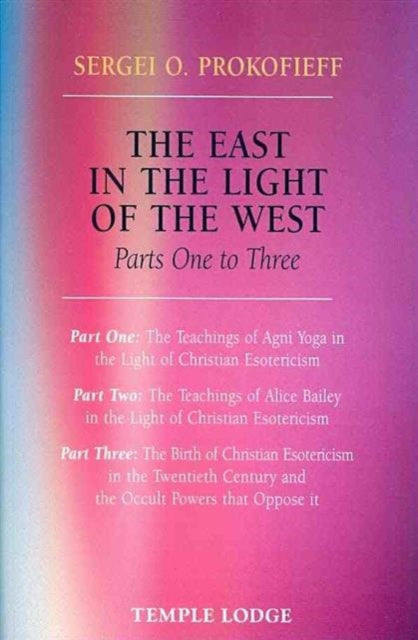 East In The Light Of The West