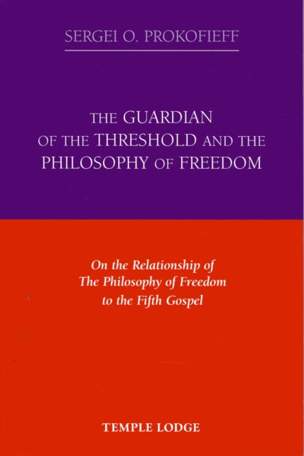 Guardian Of The Threshold & Philosphy Of