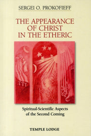 Appearance Of Christ In The Etheric