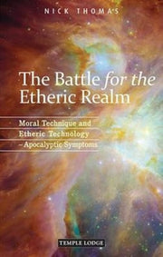 Battle For The Etheric Realm