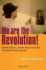 We Are The Revolution