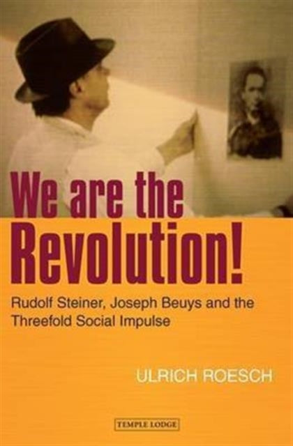 We Are The Revolution