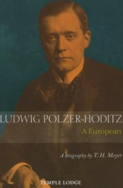 Ludwig Polzer Hoditz A European