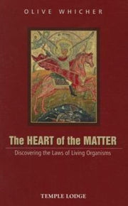 Heart Of The Matter The By Whicher, Olive