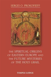 Spiritual Origins Of Eastern Europe Th By Null