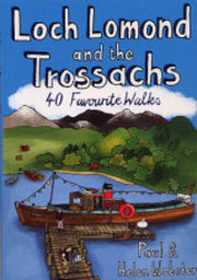 Loch Lomond The Trossachs