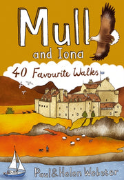 Mull & Iona By Webster, Paul
