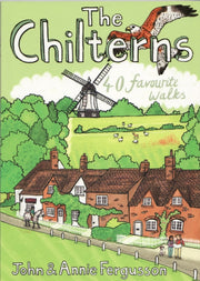 Chilterns By Fergusson, John