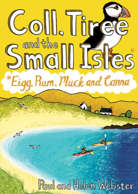 Coll Tiree & The Small Isles