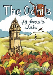 Ochils 40 Favourite Walks