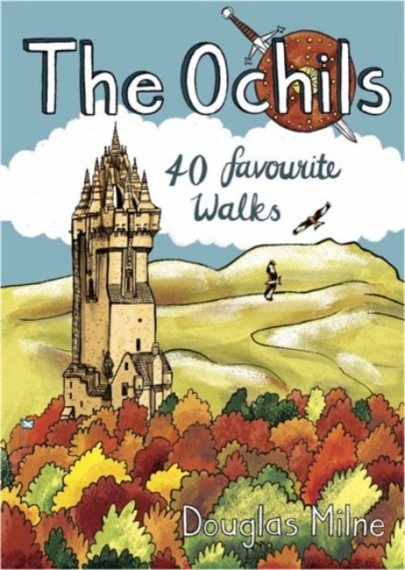 Ochils 40 Favourite Walks