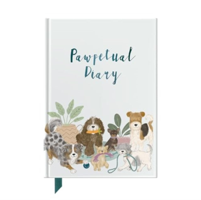 Dogs Perpetual Planner