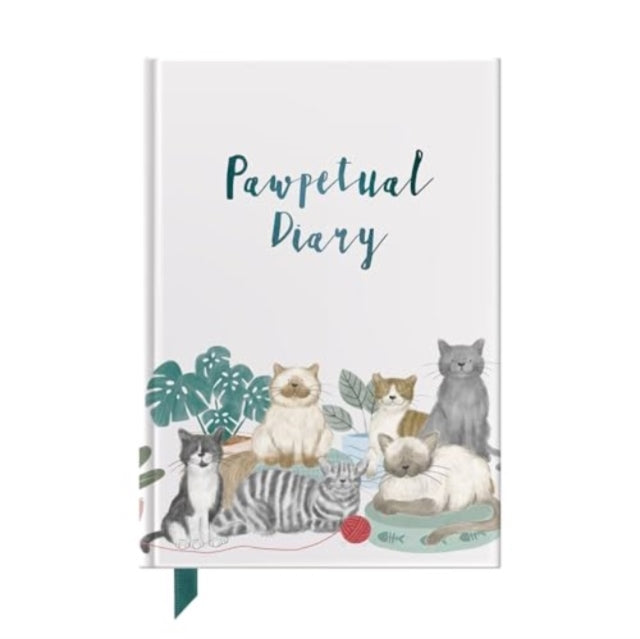 Cats Perpetual Planner