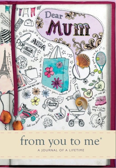 Dear Mum Sketch