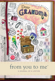 Dear Grandma Sketch
