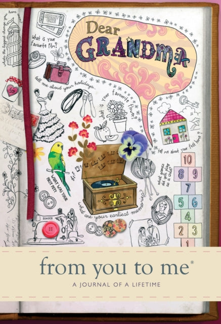 Dear Grandma Sketch