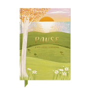 Pause: A Wellbeing Workbook