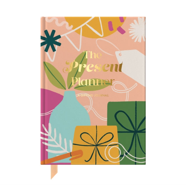 Lets Get Organised The Present Planner
