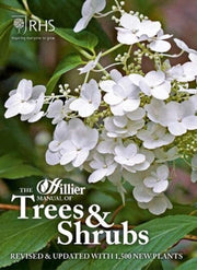 Hillier Manual Of Trees And Shrubs - 9th By <![cdata[]]>