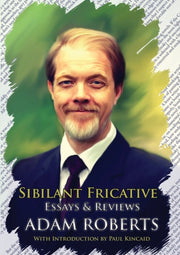 Sibilant Fricative By Roberts, Adam