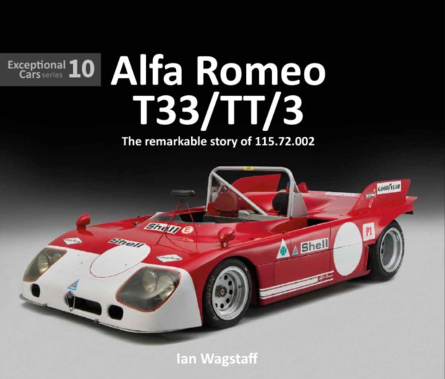 Alfa Romeo T33