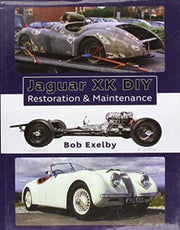Jaguar Xk Diy Restoration & Maintenance