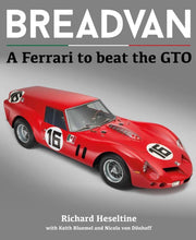 Breadvan A Ferrari To Beat The Gto